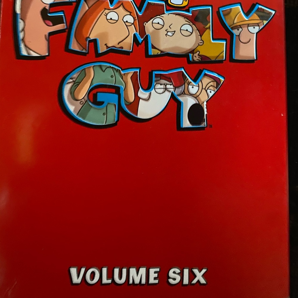 Family Guy season 6